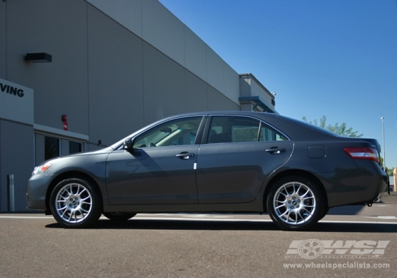 toyota camry with bbs wheels #5