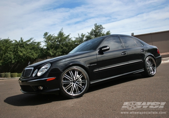 2008 Mercedes e350 black #6