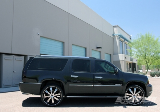 2010 Gmc Yukon Denali With 26