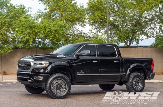 Black Rhino Off Road Armory in Gun Black | Wheel Specialists, Inc.