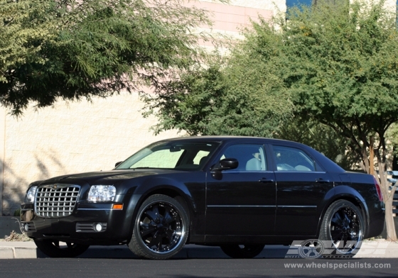 Chrysler 300c tpms reset #3