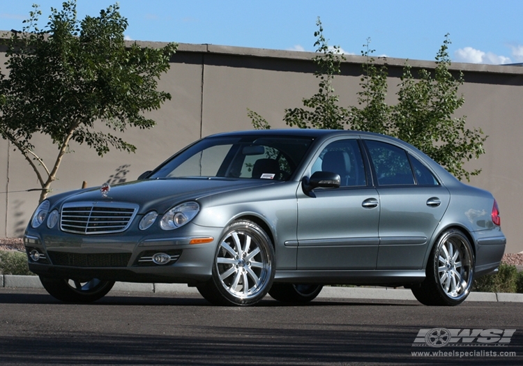 2008 Mercedes e350 wheels #3