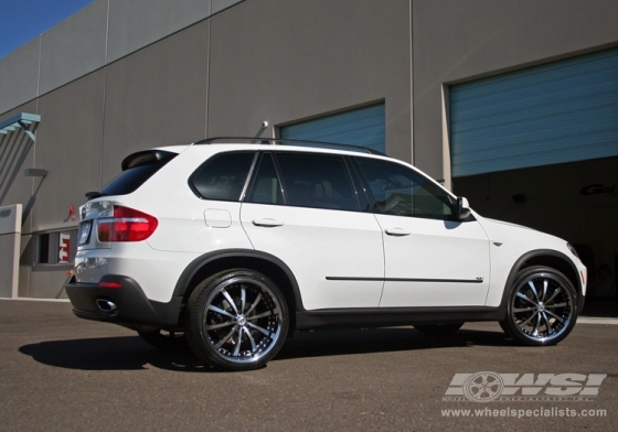 Rims for bmw x5 2009 #1