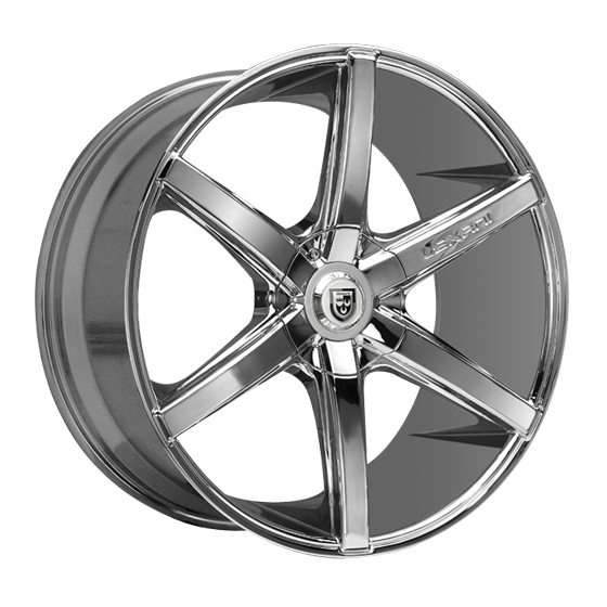 Lexani R 6 In Chrome Concave Series Wheel Specialists Inc 0462