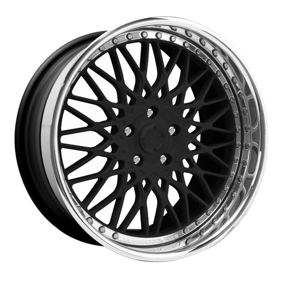 Lexani Forged Cf Monza In Black Wheel Specialists Inc